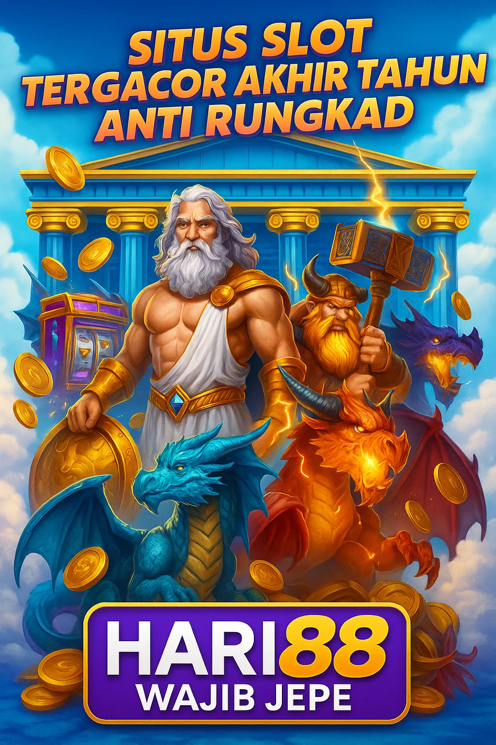 Pedia777 - Sensasi Baru Game Online Pedia 777 Dunia Arcade!
Pedia777 - Sensasi Baru Game Online Pedia 777 Dunia Arcade!